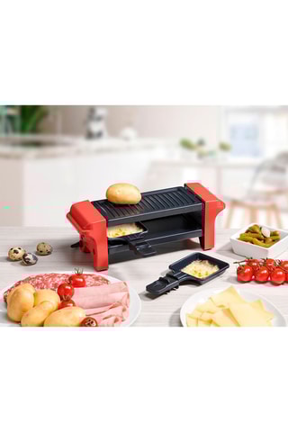 Gourmetset en Grill 2 Personen