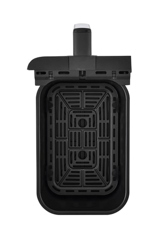 Airfryer Zonder Olie met 2 Schalen - 2400 W - 9 l