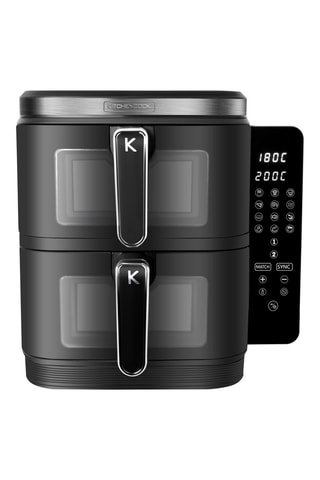 Airfryer met Venster - 11 l - 14 programma's