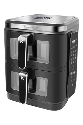 Airfryer met Venster - 11 l - 14 programma's