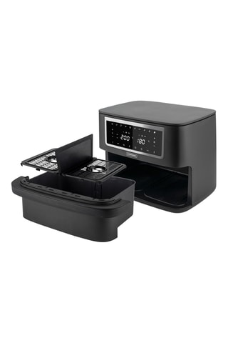 Airfryer Zonder Olie 10 l - 2600 W - 10 programma's