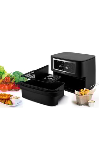 Airfryer Zonder Olie 10 l - 2600 W - 10 programma's
