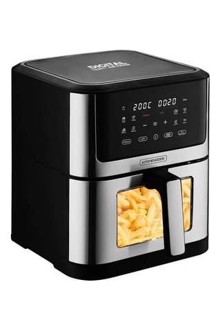 Frituurpan zonder olie - 1800 W - 8 l