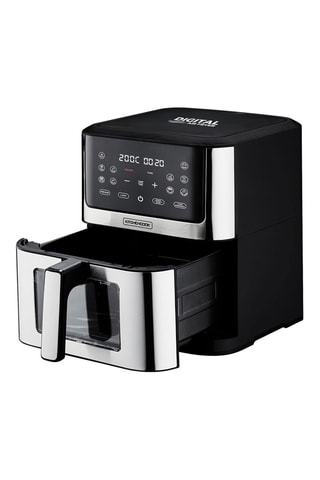 Frituurpan zonder olie - 1800 W - 8 l