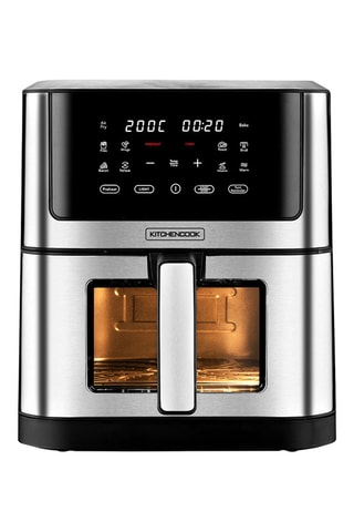 Frituurpan zonder olie - 1800 W - 8 l