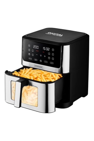 Frituurpan zonder olie - 1800 W - 8 l