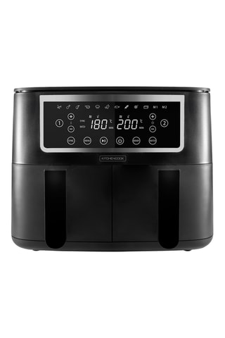 Digitale Airfryer Zonder Olie - 8 l - 10 programma's