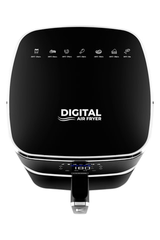 Airfryer Zonder Olie - 1400 W - 5,5 l