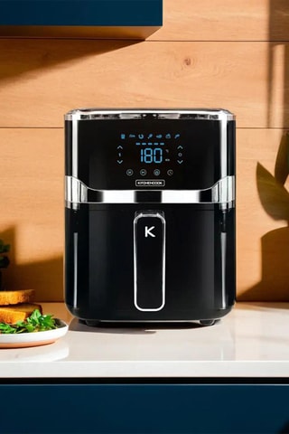 Airfryer Zonder Olie - 1400 W - 5,5 l