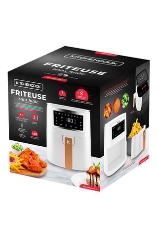 Airfryer Zonder Olie - 4 l
