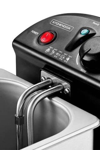 Frituurpan Semi-Pro - 2100 W - 3 l