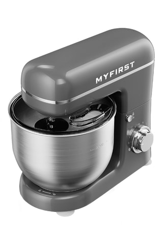 Kneedmachine - 5 l - 600 W - Zilverkleurig en zwart