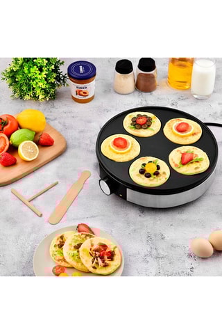 Elektrische Pannenkoekenpan