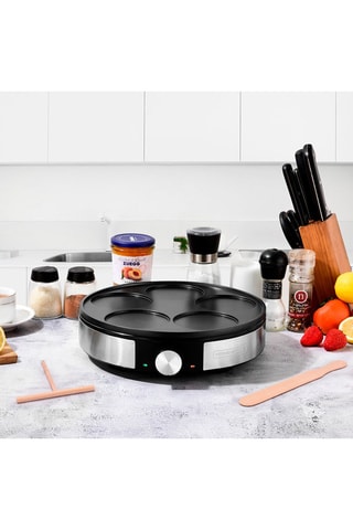 Elektrische Pannenkoekenpan