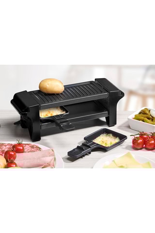 Gourmet grill - 2 personen - 350 W