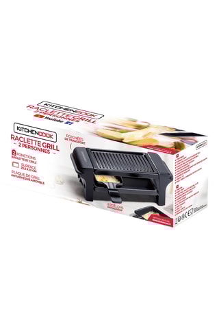 Gourmet grill - 2 personen - 350 W