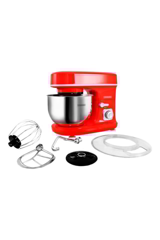 Kneedmachine 5 l - Rood