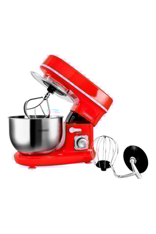 Kneedmachine 5 l - Rood