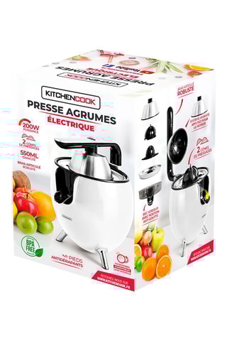 Presse-agrumes - 550 ml - 200 W