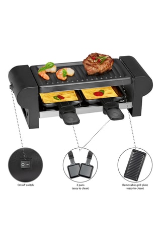 Gourmetstel - 2 Personen