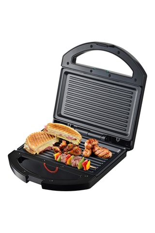 Elektrische Grillplaat