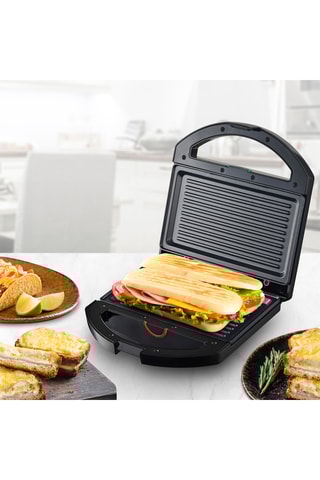 Elektrische Grillplaat