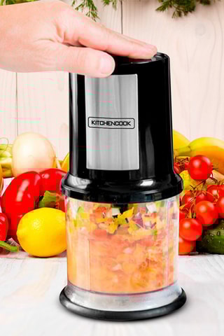 Hachoir électrique - 50 cl - 400 W
