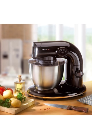Multifunctionele Kneedmachine 5 l - Zwart