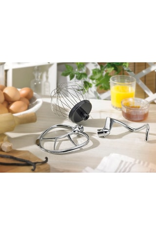 Multifunctionele Kneedmachine 5 l - Zwart