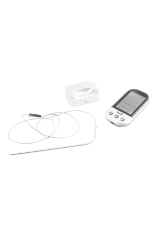 Thermosonde de cuisson sans fil - Blanc