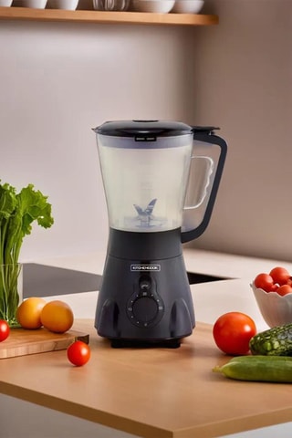 Blender - 1,2 l - 300 W - Noir