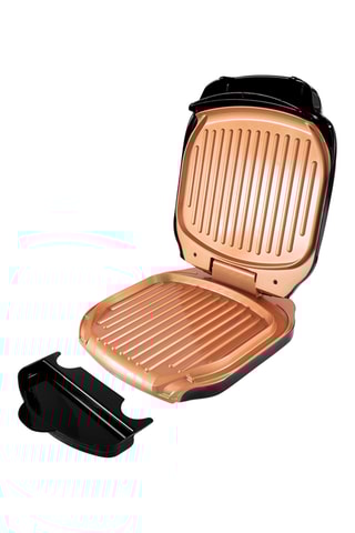 Elektrische Grillplaat Keramische bekleding