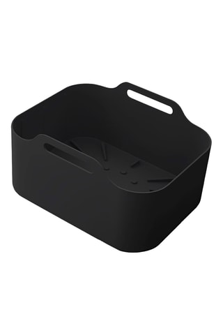 2 paniers de cuisson en silicone - 21,5 x 14,5 cm