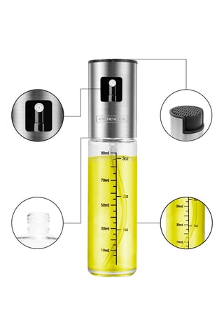Spray à huile en verre -  90 ml