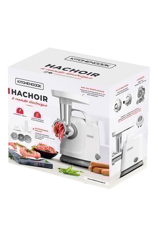 Hachoir à viande électrique - 1000 W