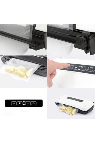 Machine de mise sous vide Silver
