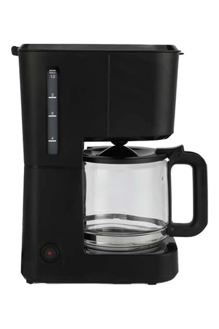Cafetière filtre - 1,3 l - 750 W - Noir