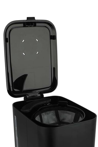 Cafetière filtre - 1,3 l - 750 W - Noir