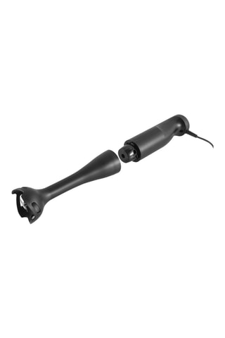 Mixeur plongeant - 350 W - 2 vitesses - Noir