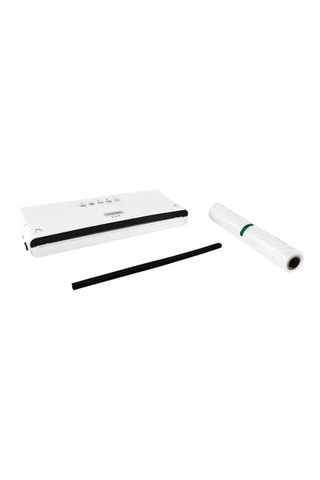 Machine sous vide avec coupe-rouleau - 38,8 x 14,7 x 5,9 cm