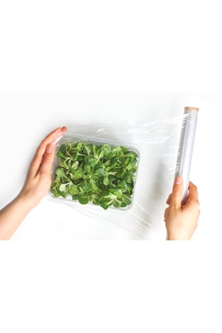 Film alimentaire - 29 cm x 30 m + 10 m Offert