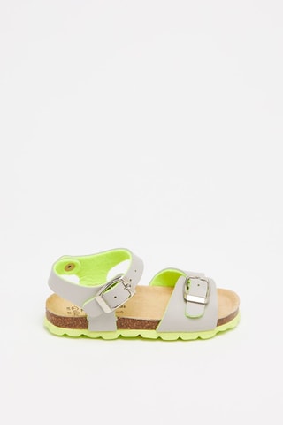 Sandalen Grijs