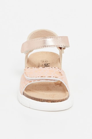 Sandalen Zeus Roségoudkleurig