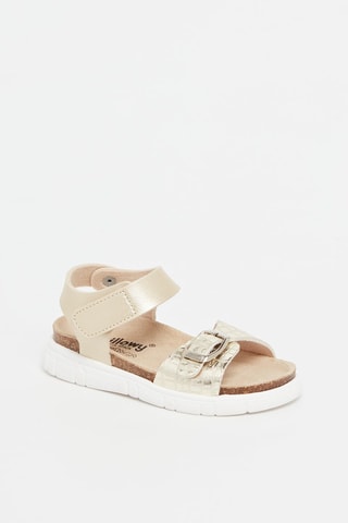 Sandalen Zeus Goudkleurig