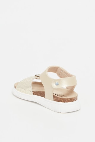 Sandalen Zeus Goudkleurig