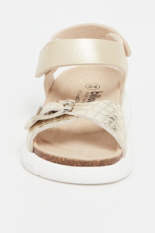 Sandalen Zeus Goudkleurig