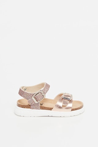 Sandalen Zeus Roségoudkleurig