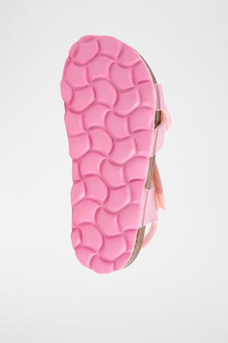 Sandalen Roségoudkleurig