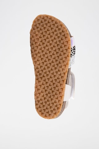 Sandalen Wit