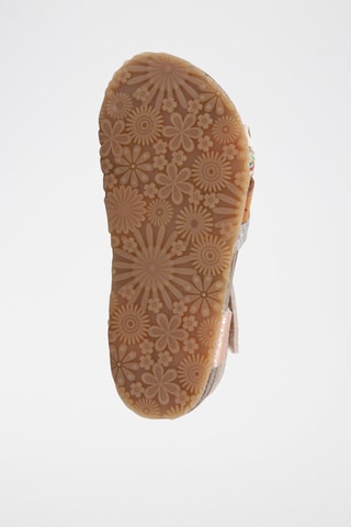 Sandalen Rosso Roségoudkleurig